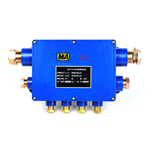 JHH-8(C)本安電路用接線(xiàn)盒